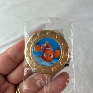 Frankford Wonder Ball Disney 100th Anniversary Nemo Coin